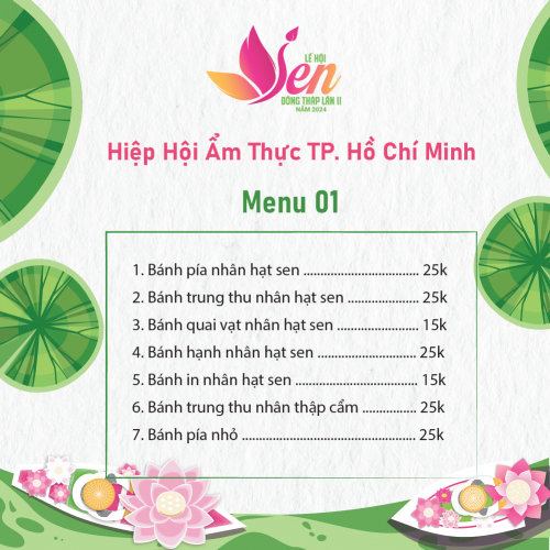 Hiệp Hội Ẩm Thực TP. Hồ Chí Minh